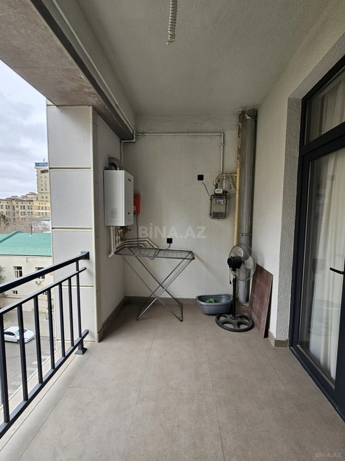 Kirayə verilir 2 otaqlı mənzil 70 m²