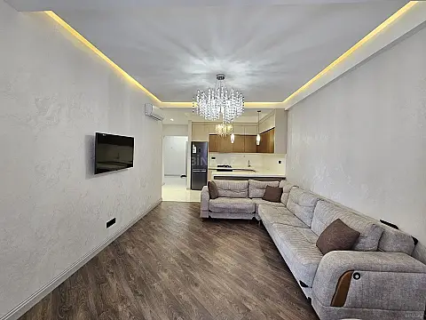 Kirayə verilir 2 otaqlı mənzil 70 m²