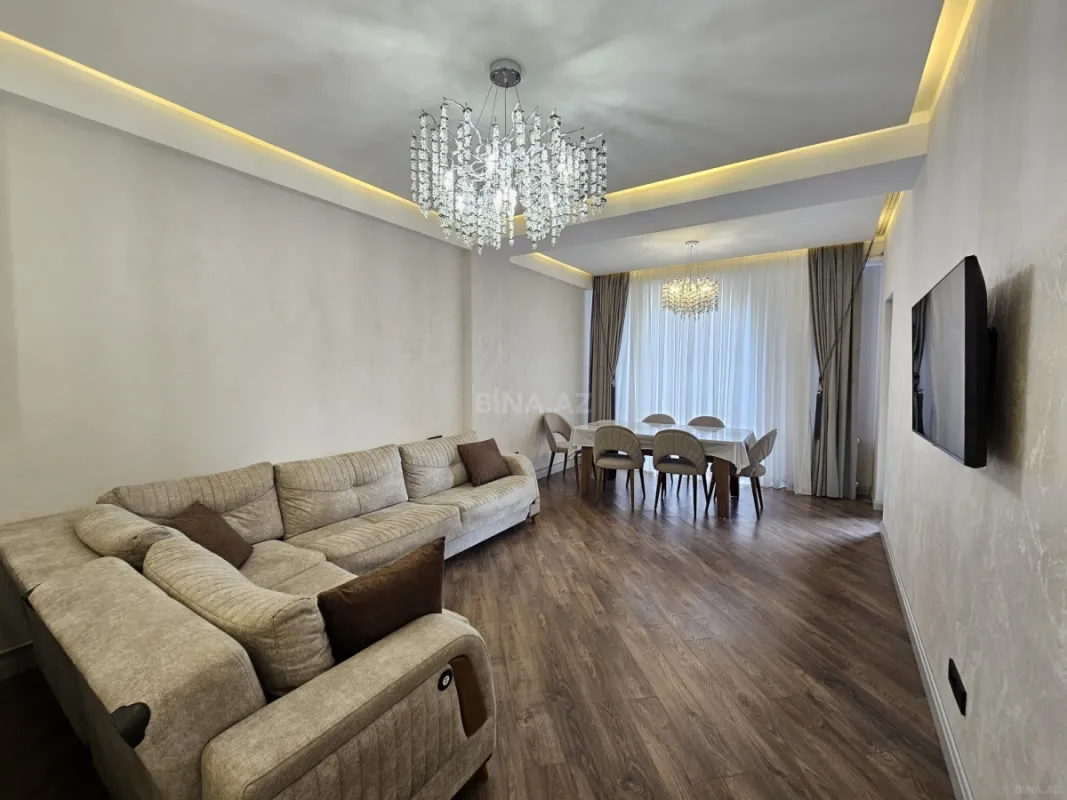Kirayə verilir 2 otaqlı mənzil 70 m²
