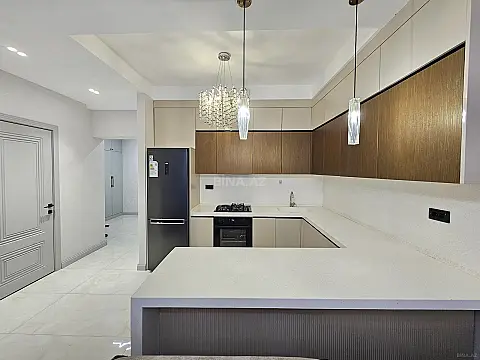 Kirayə verilir 2 otaqlı mənzil 70 m² — Bakı, Nizami 2 otaq 70.00 m²