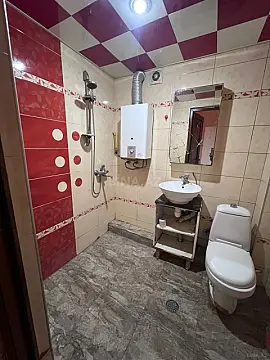 Kirayə verilir 1 otaqlı mənzil 45 m²