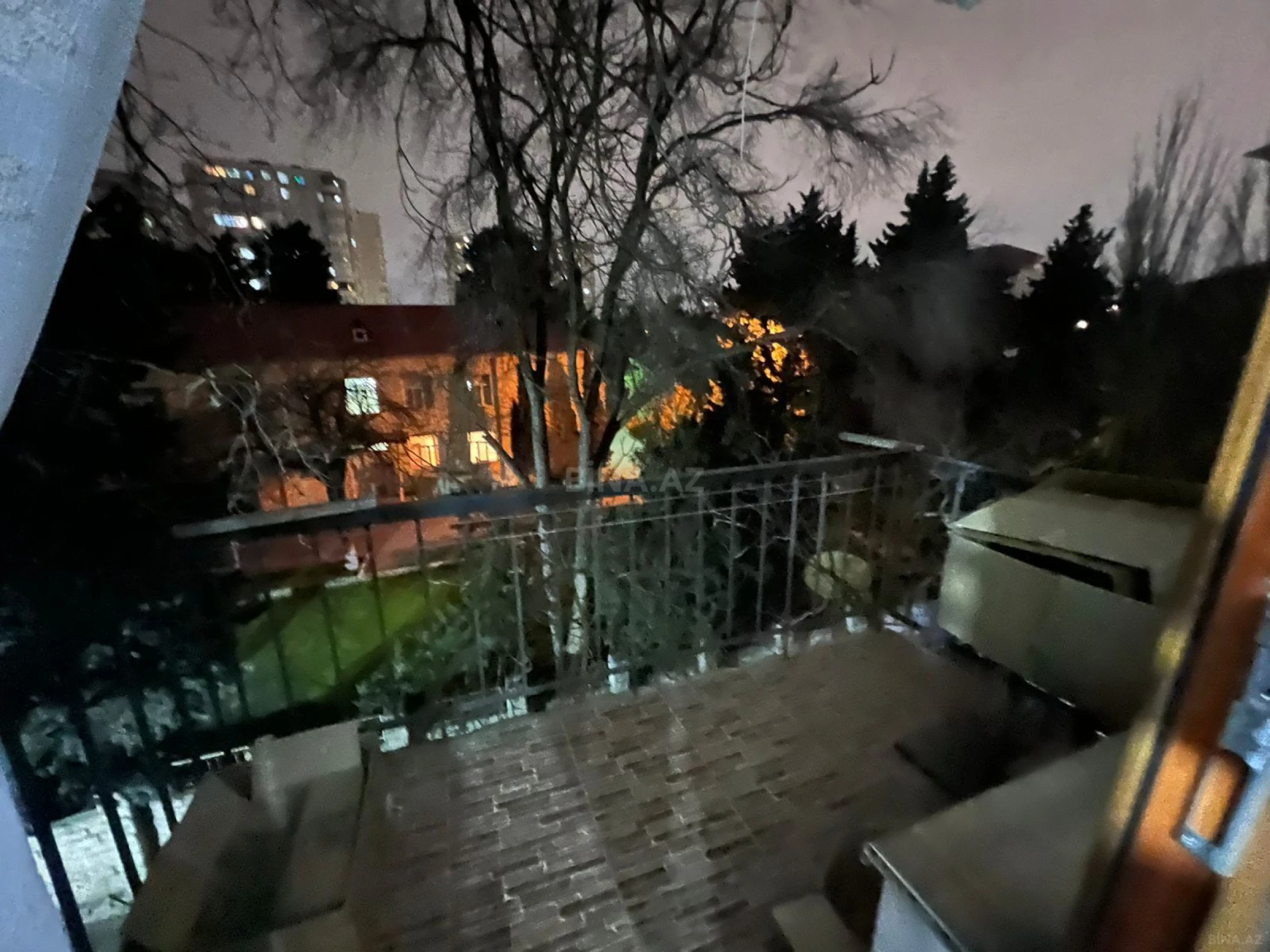 Kirayə verilir 1 otaqlı mənzil 45 m²