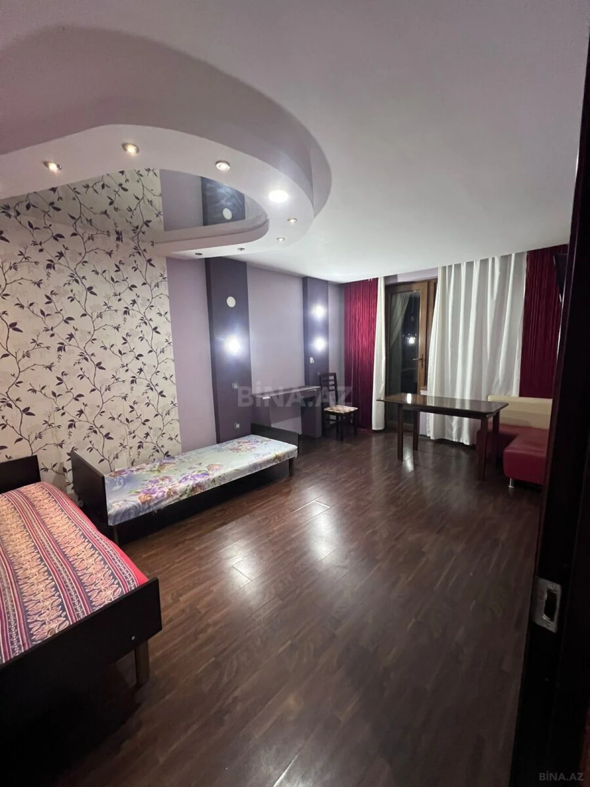 Kirayə verilir 1 otaqlı mənzil 45 m²