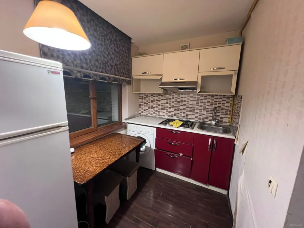 Kirayə verilir 1 otaqlı mənzil 45 m²