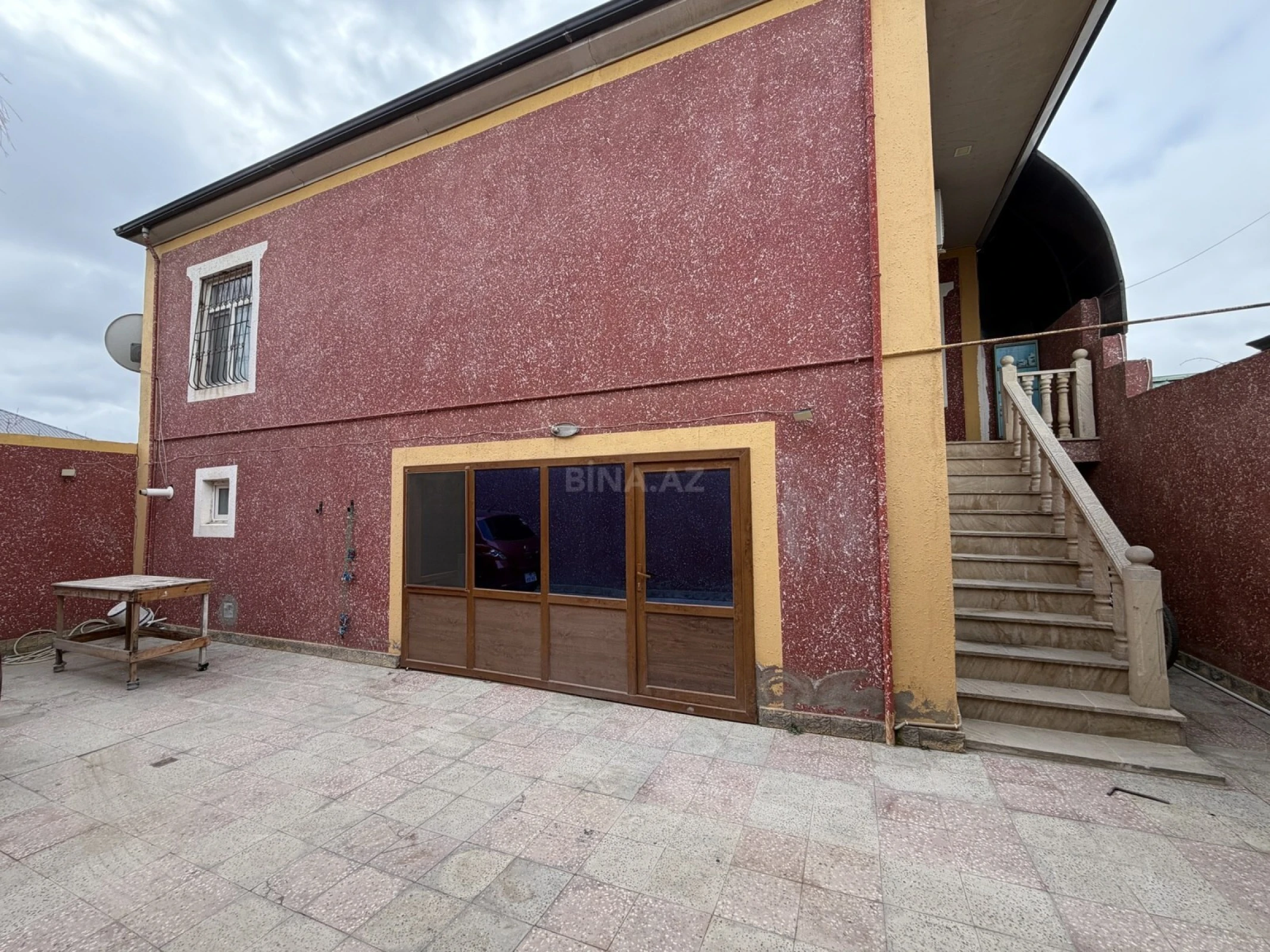 Satılır 7 otaqlı həyət evi 147 m²