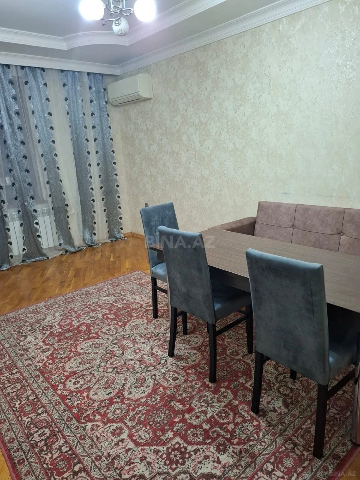 Kirayə verilir 3 otaqlı mənzil 80 m²
