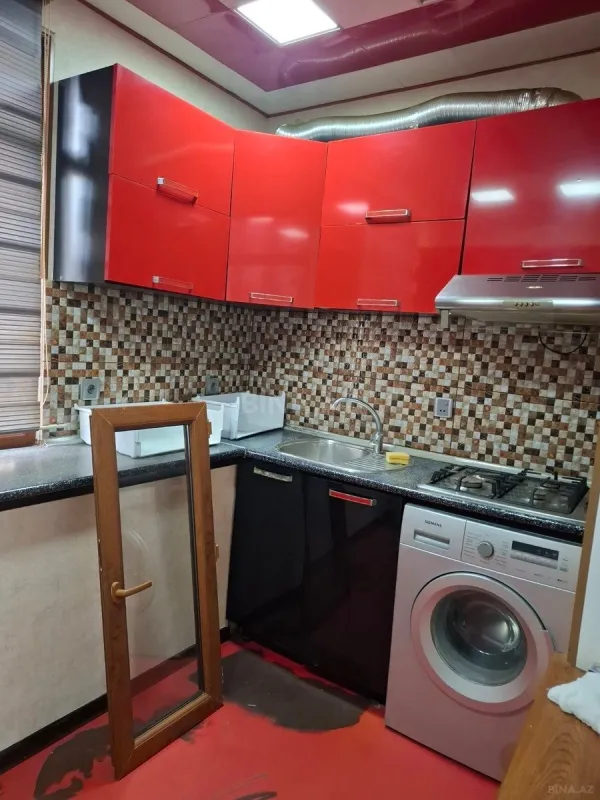 Kirayə verilir 3 otaqlı mənzil 80 m²