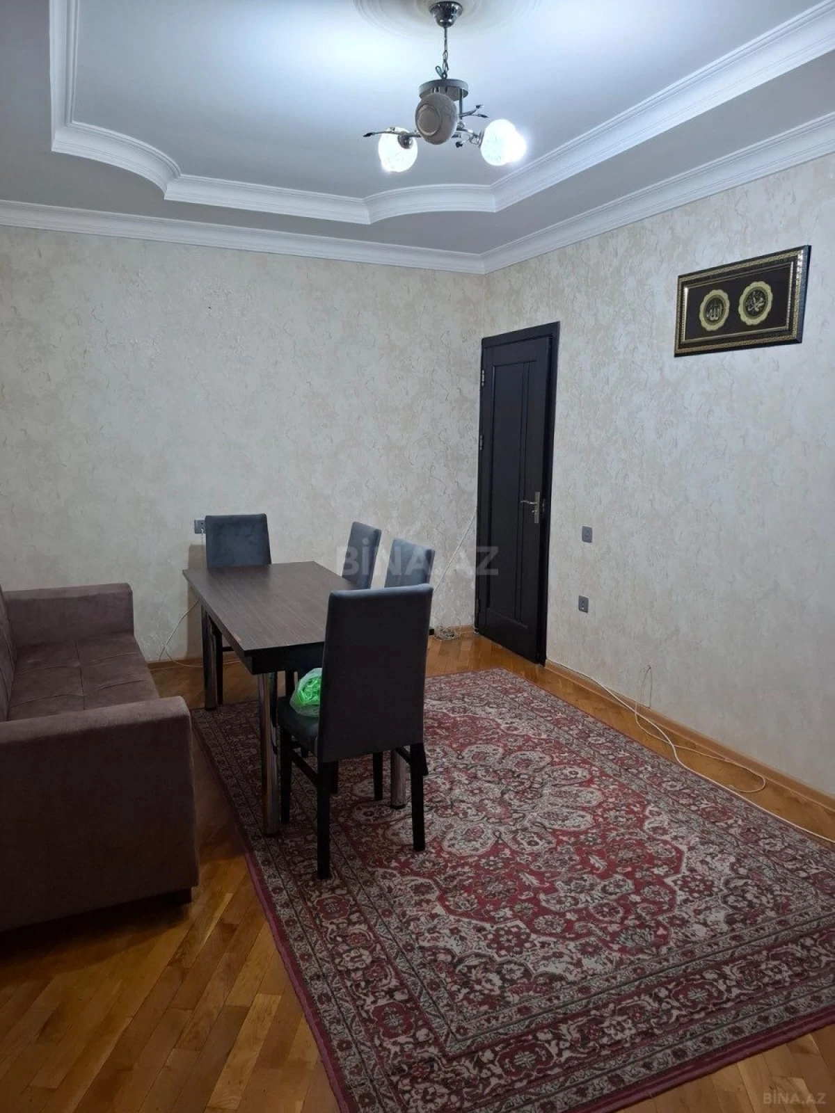 Kirayə verilir 3 otaqlı mənzil 80 m²