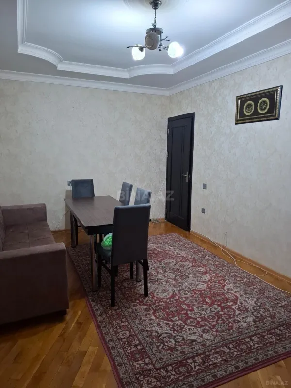 Kirayə verilir 3 otaqlı mənzil 80 m²