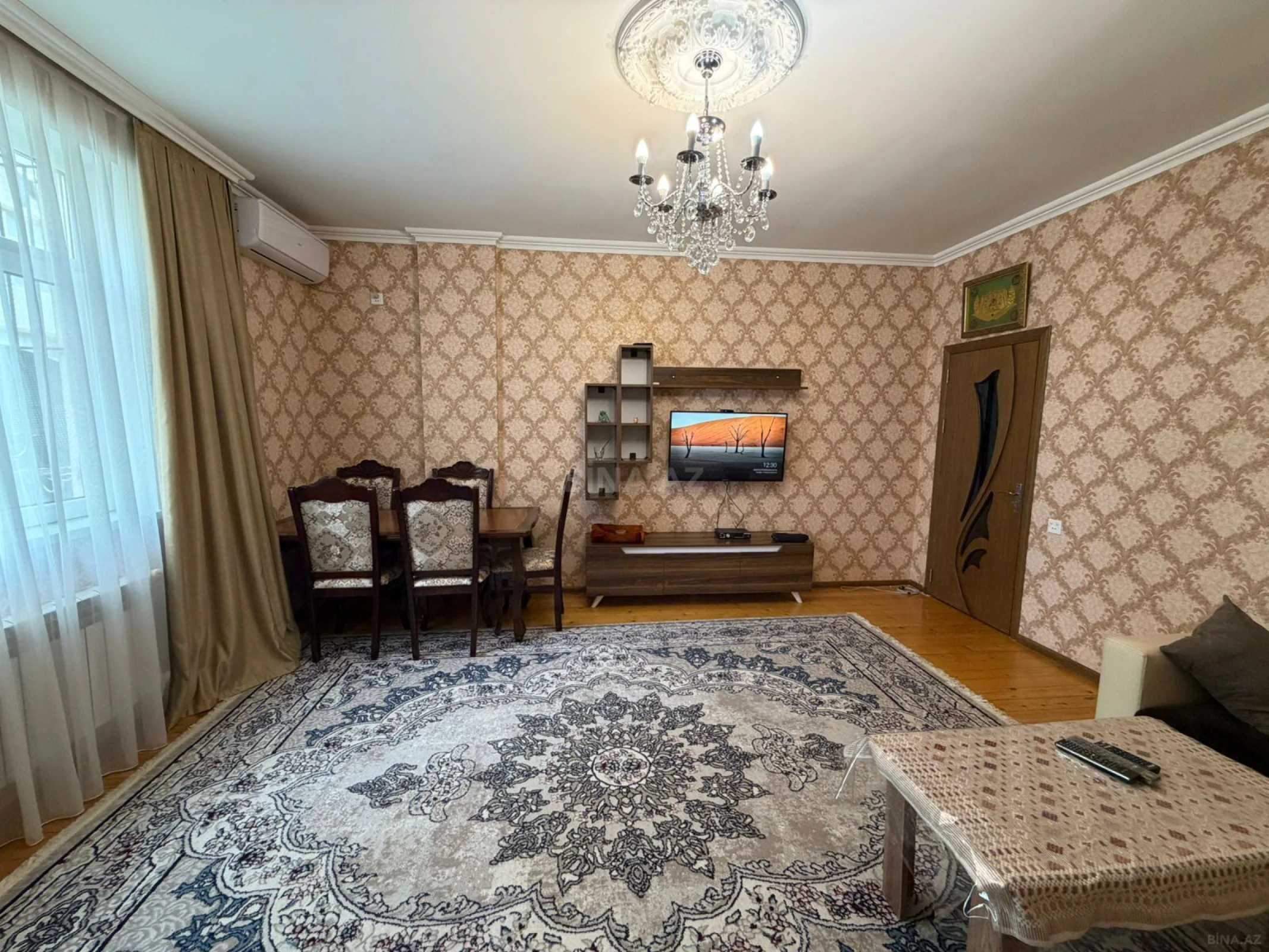 Satılır 2 otaqlı mənzil 57 m²