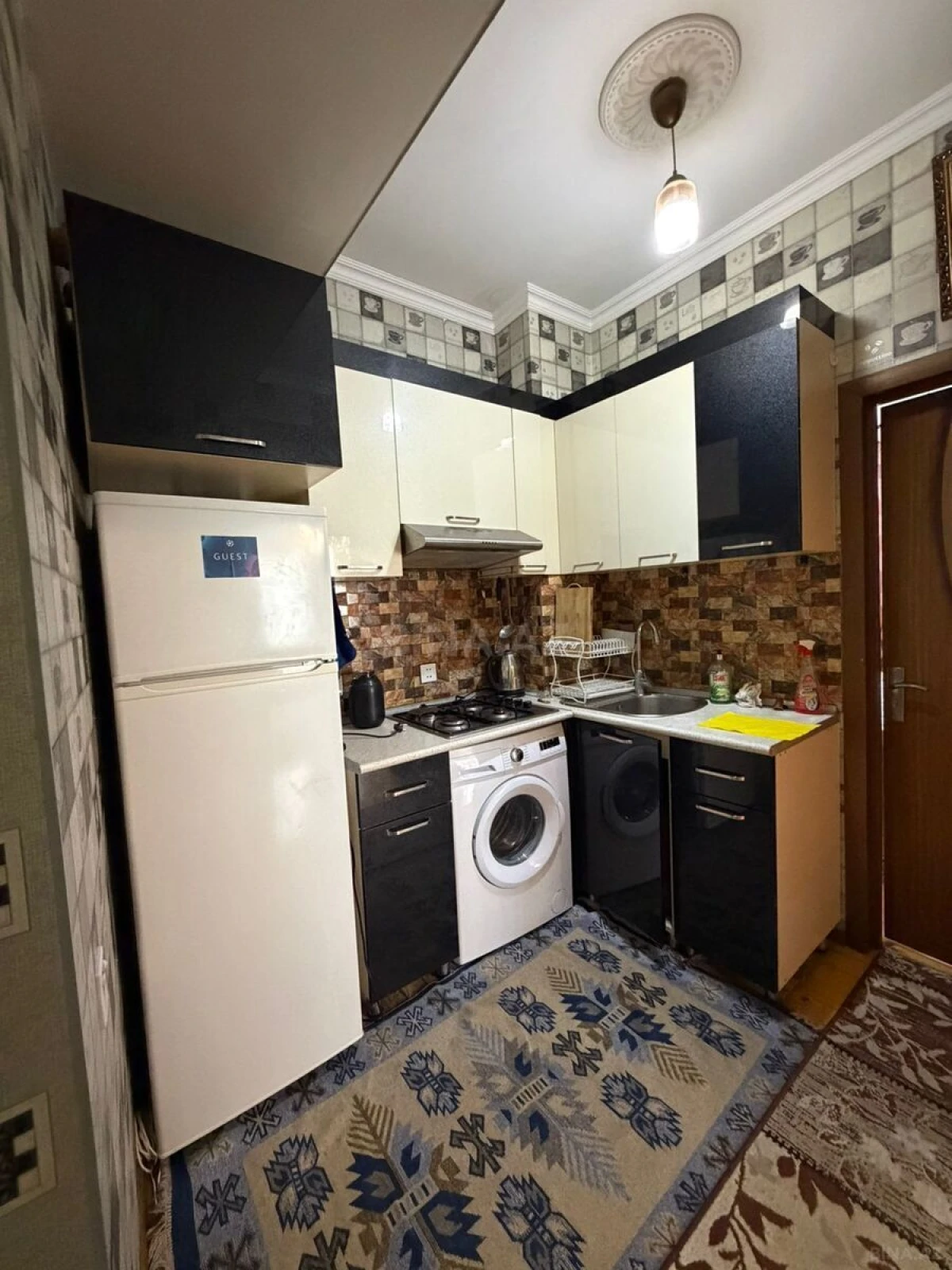 Satılır 2 otaqlı mənzil 57 m²