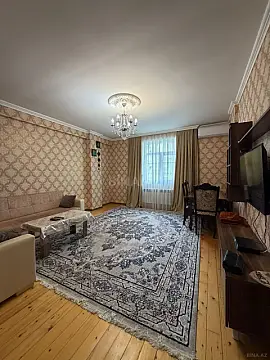 Satılır 2 otaqlı mənzil 57 m²