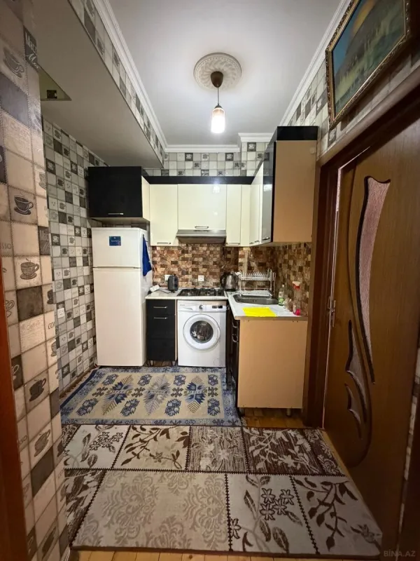 Satılır 2 otaqlı mənzil 57 m²