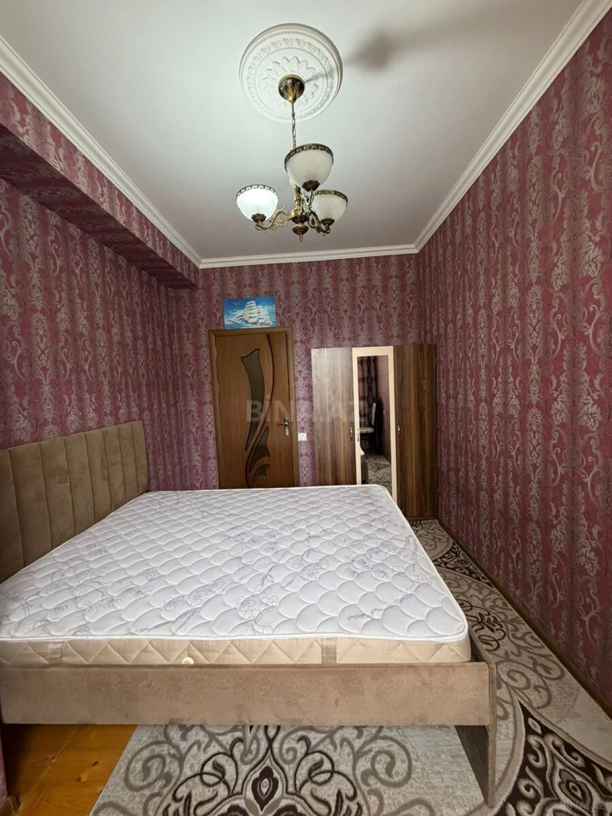 Satılır 2 otaqlı mənzil 57 m²
