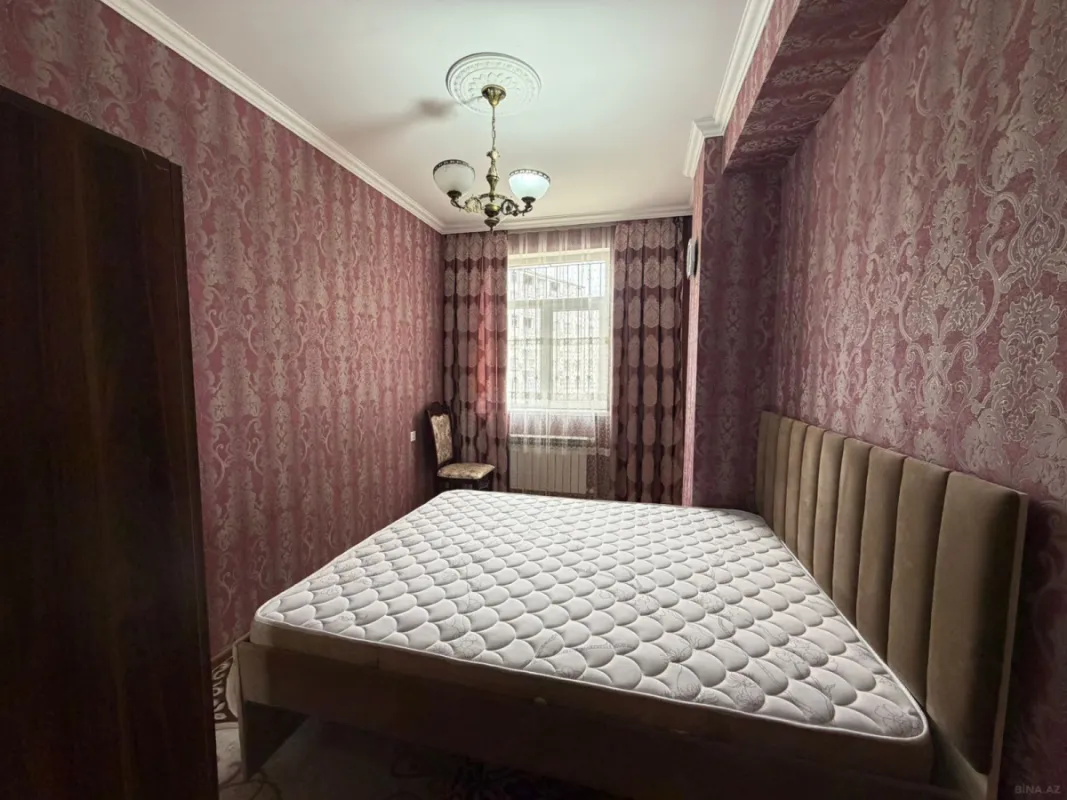 Satılır 2 otaqlı mənzil 57 m²