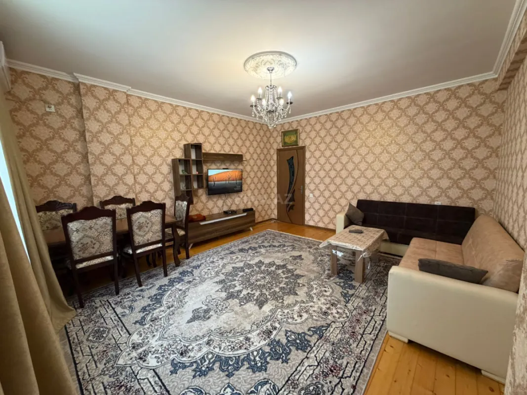 Satılır 2 otaqlı mənzil 57 m²