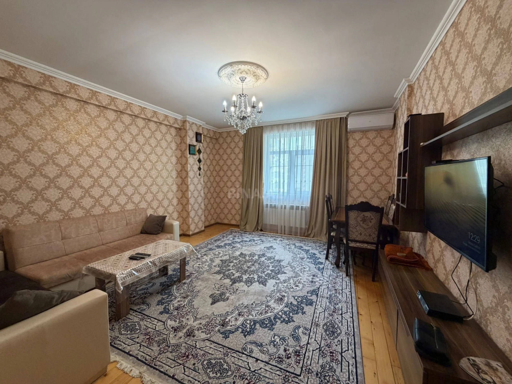 Satılır 2 otaqlı mənzil 57 m²