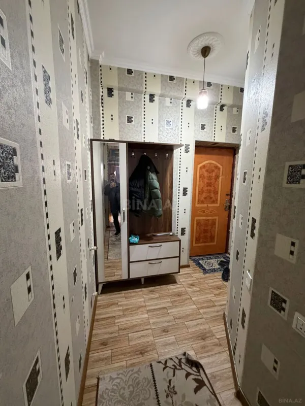 Satılır 2 otaqlı mənzil 57 m²