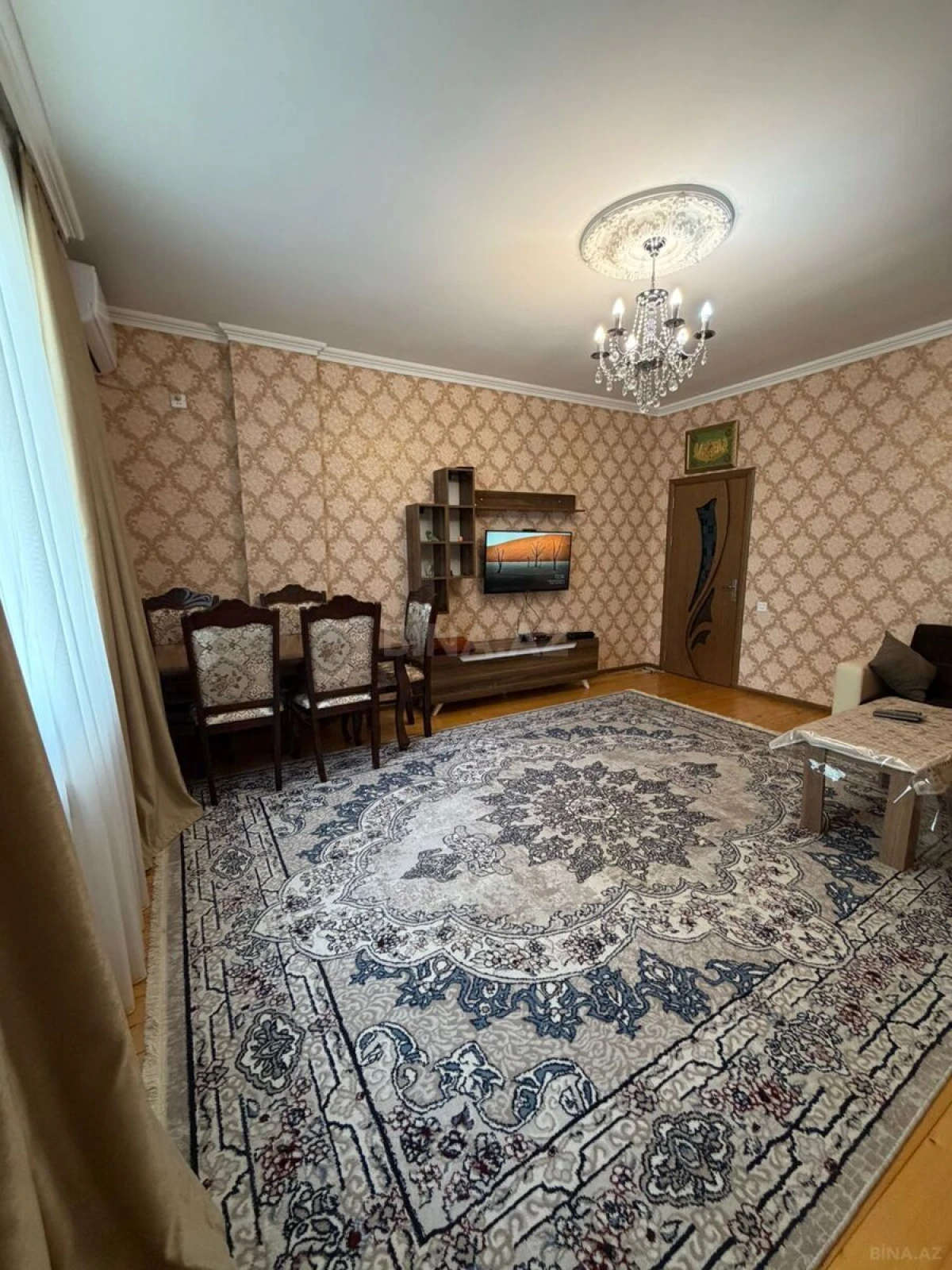 Satılır 2 otaqlı mənzil 57 m²