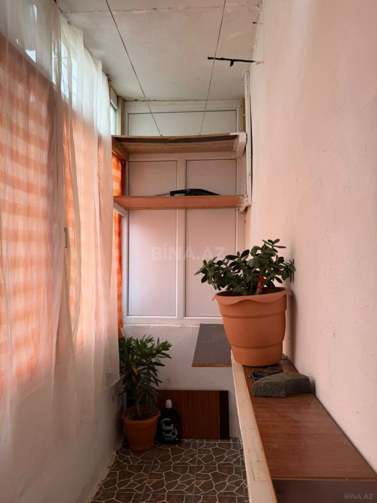 Satılır 2 otaqlı mənzil 57 m²