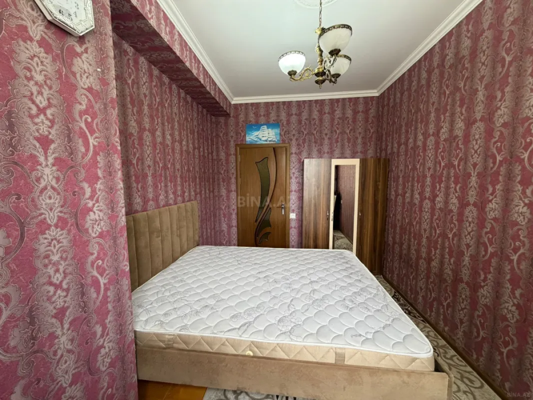 Satılır 2 otaqlı mənzil 57 m²