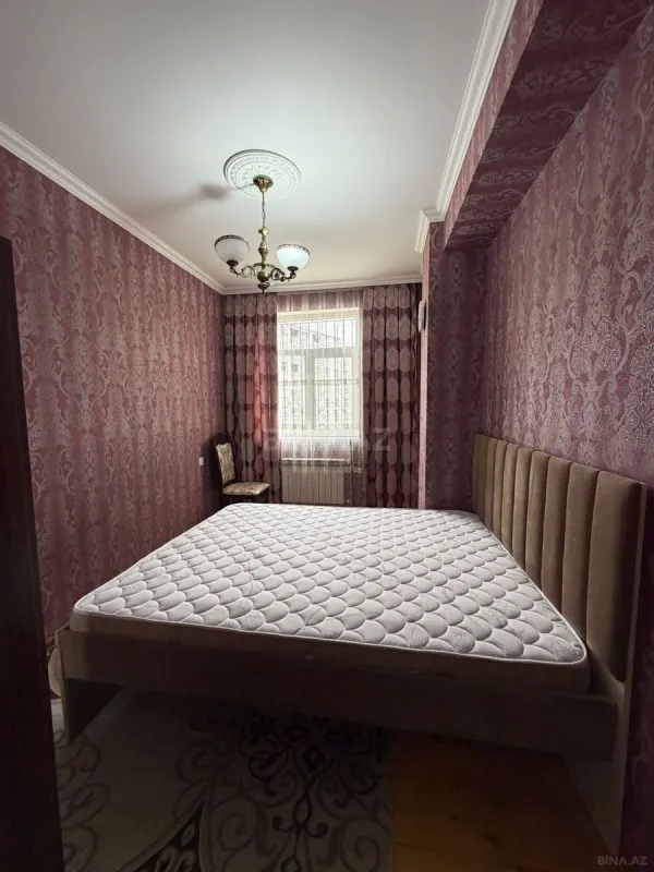 Satılır 2 otaqlı mənzil 57 m²