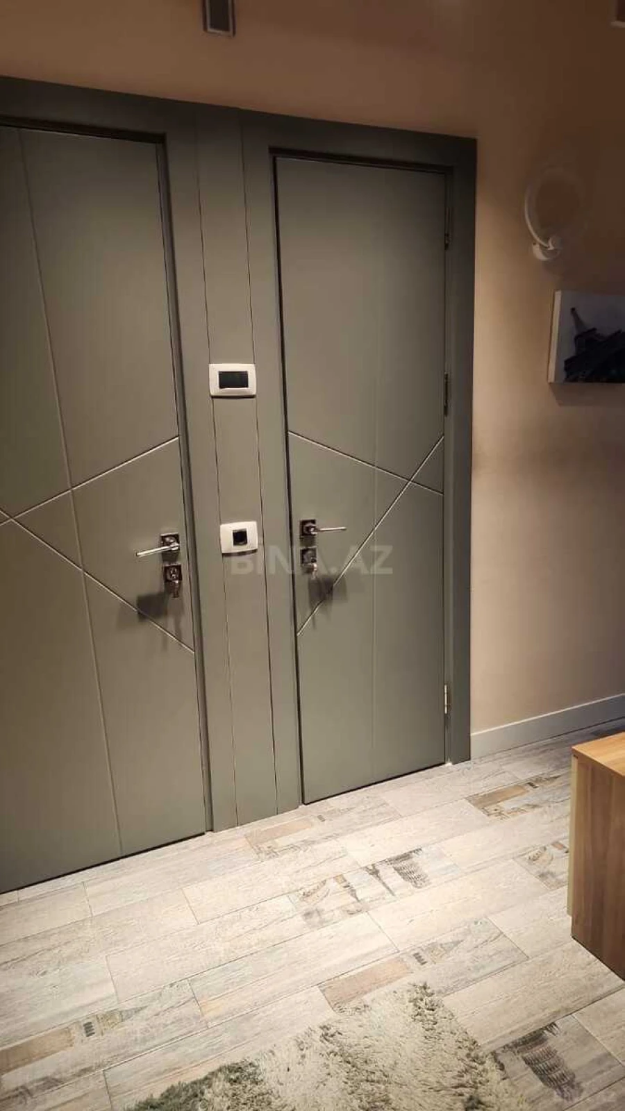 Satılır 2 otaqlı mənzil 60 m²