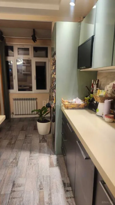 Satılır 2 otaqlı mənzil 60 m²