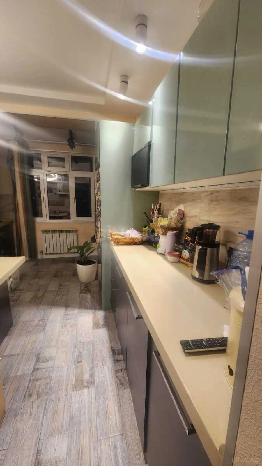 Satılır 2 otaqlı mənzil 60 m²