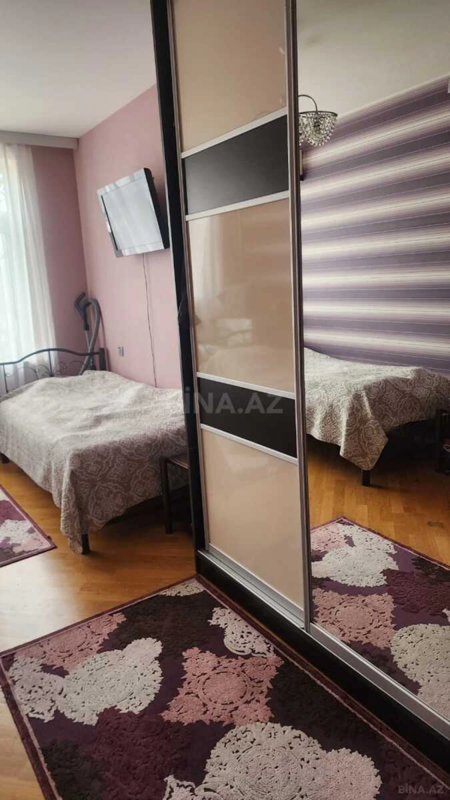 Satılır 2 otaqlı mənzil 60 m²