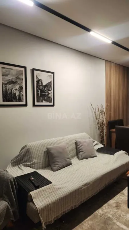 Satılır 2 otaqlı mənzil 60 m²