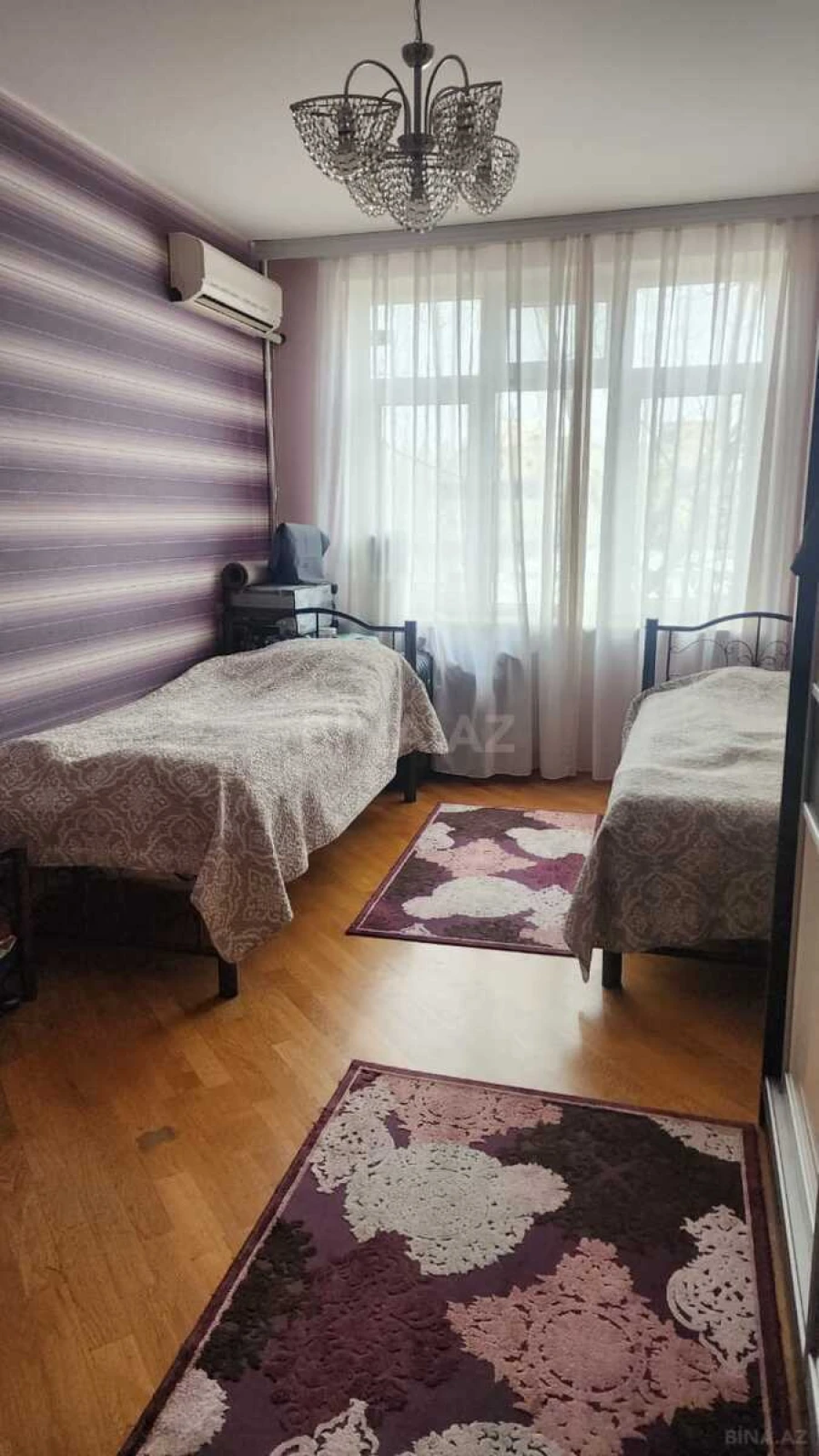 Satılır 2 otaqlı mənzil 60 m²