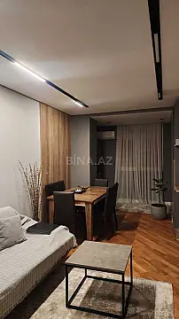Satılır 2 otaqlı mənzil 60 m²