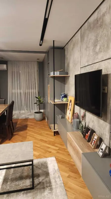 Satılır 2 otaqlı mənzil 60 m²