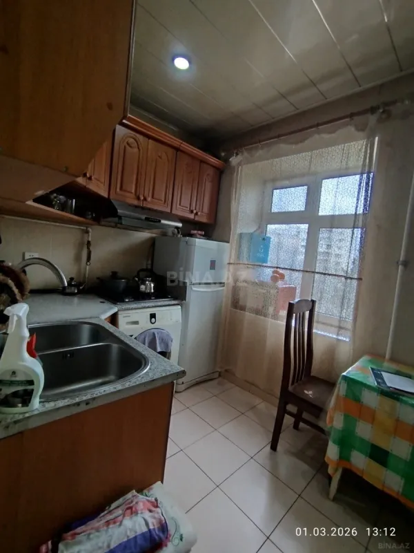 Satılır 2 otaqlı mənzil 46 m²