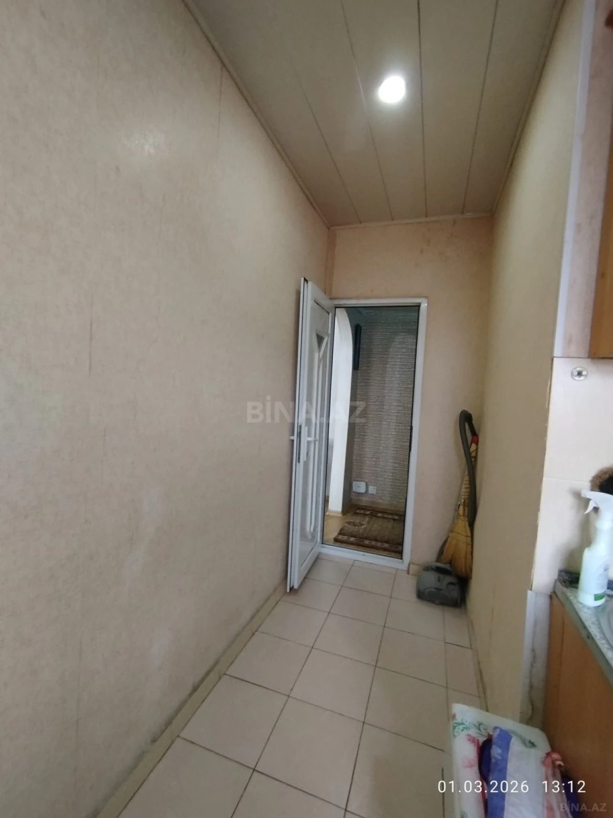 Satılır 2 otaqlı mənzil 46 m²