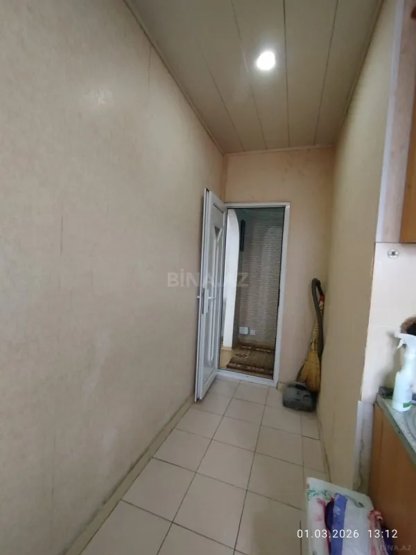 Satılır 2 otaqlı mənzil 46 m²