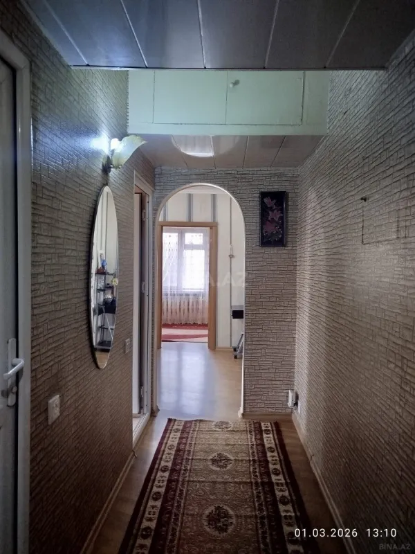 Satılır 2 otaqlı mənzil 46 m²