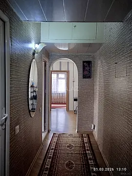 Satılır 2 otaqlı mənzil 46 m² — Bakı, Bülbülə 2 otaq 46.00 m²