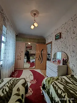 Satılır 2 otaqlı mənzil 46 m²