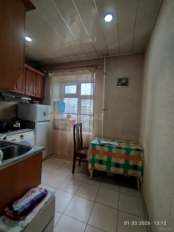 Satılır 2 otaqlı mənzil 46 m²