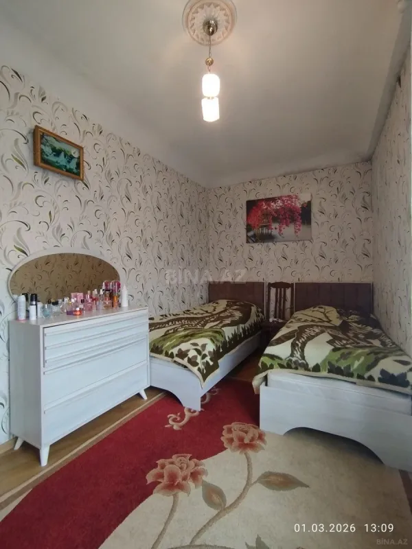 Satılır 2 otaqlı mənzil 46 m²