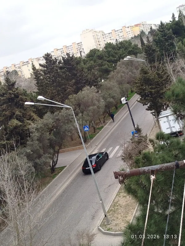 Satılır 2 otaqlı mənzil 46 m²