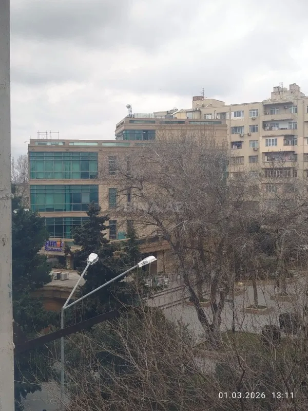 Satılır 2 otaqlı mənzil 46 m²