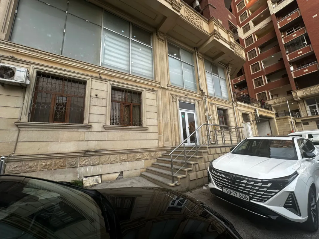 Kirayə verilir obyekt 150 m²