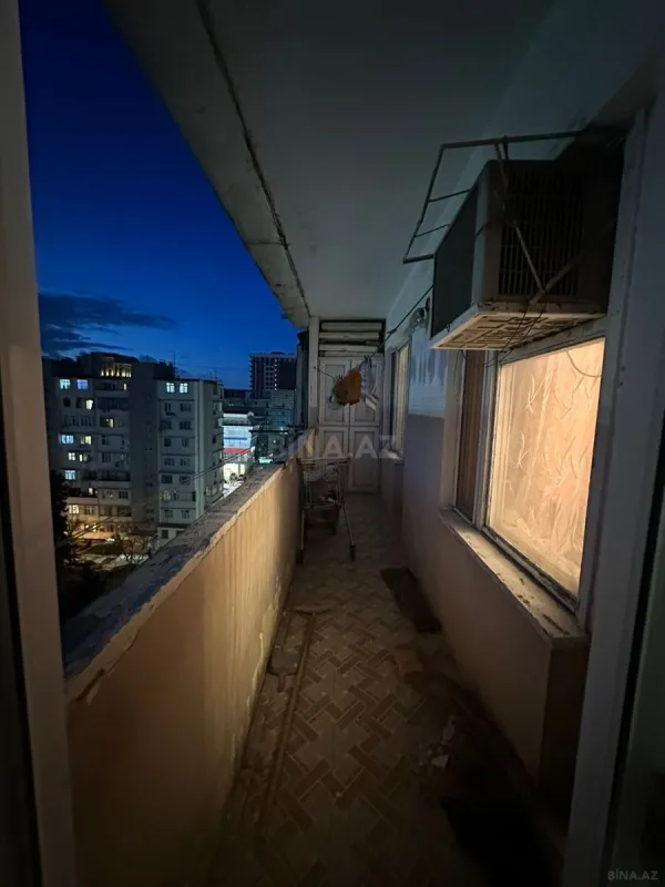 Satılır 5 otaqlı mənzil 125 m²