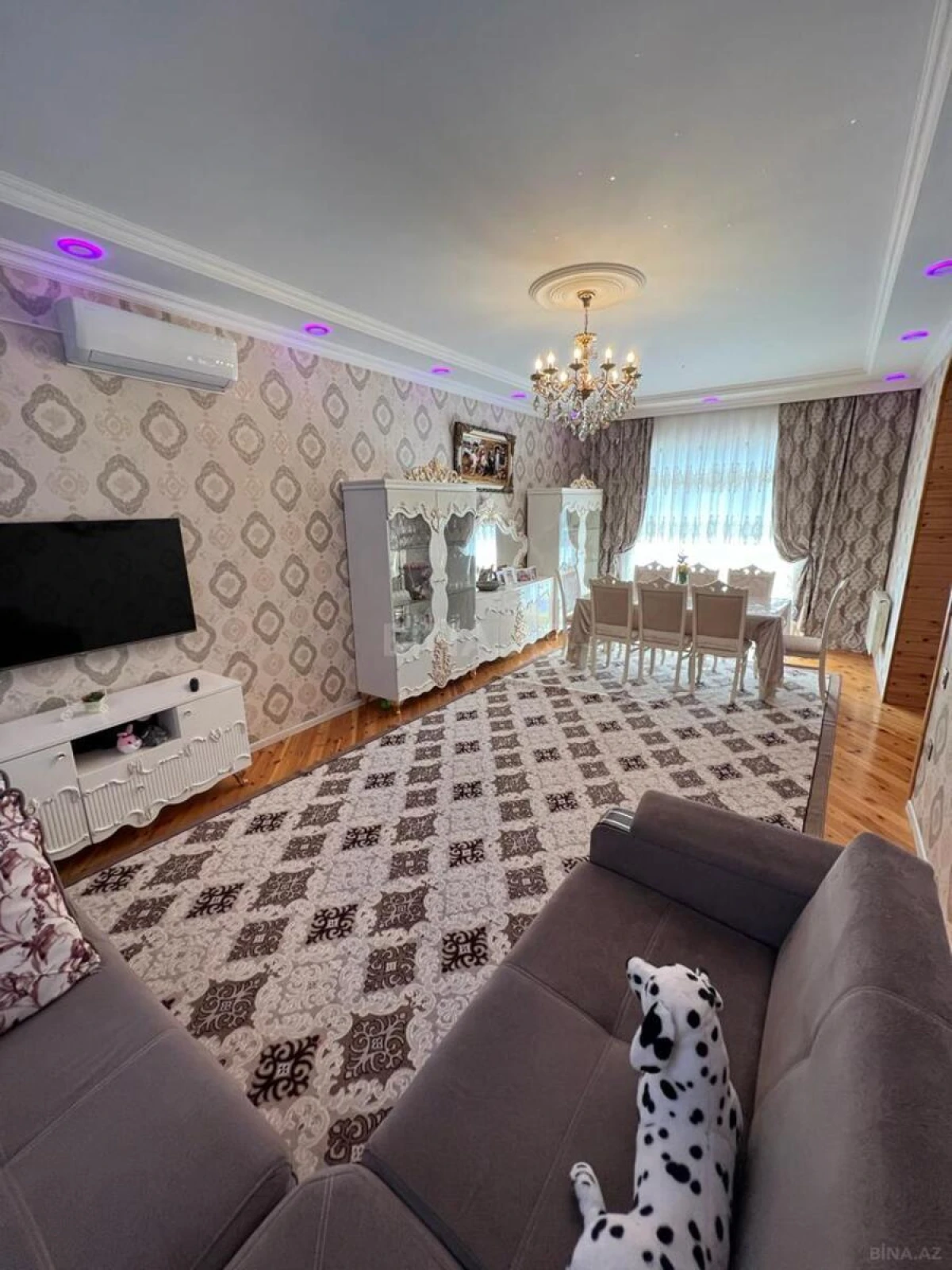 Satılır 4 otaqlı həyət evi 216 m²