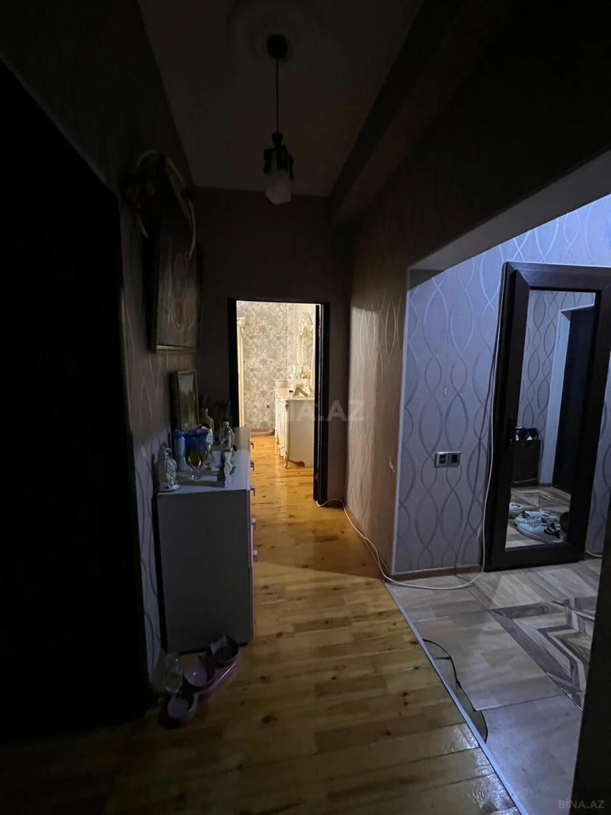 Satılır 3 otaqlı mənzil 96 m²