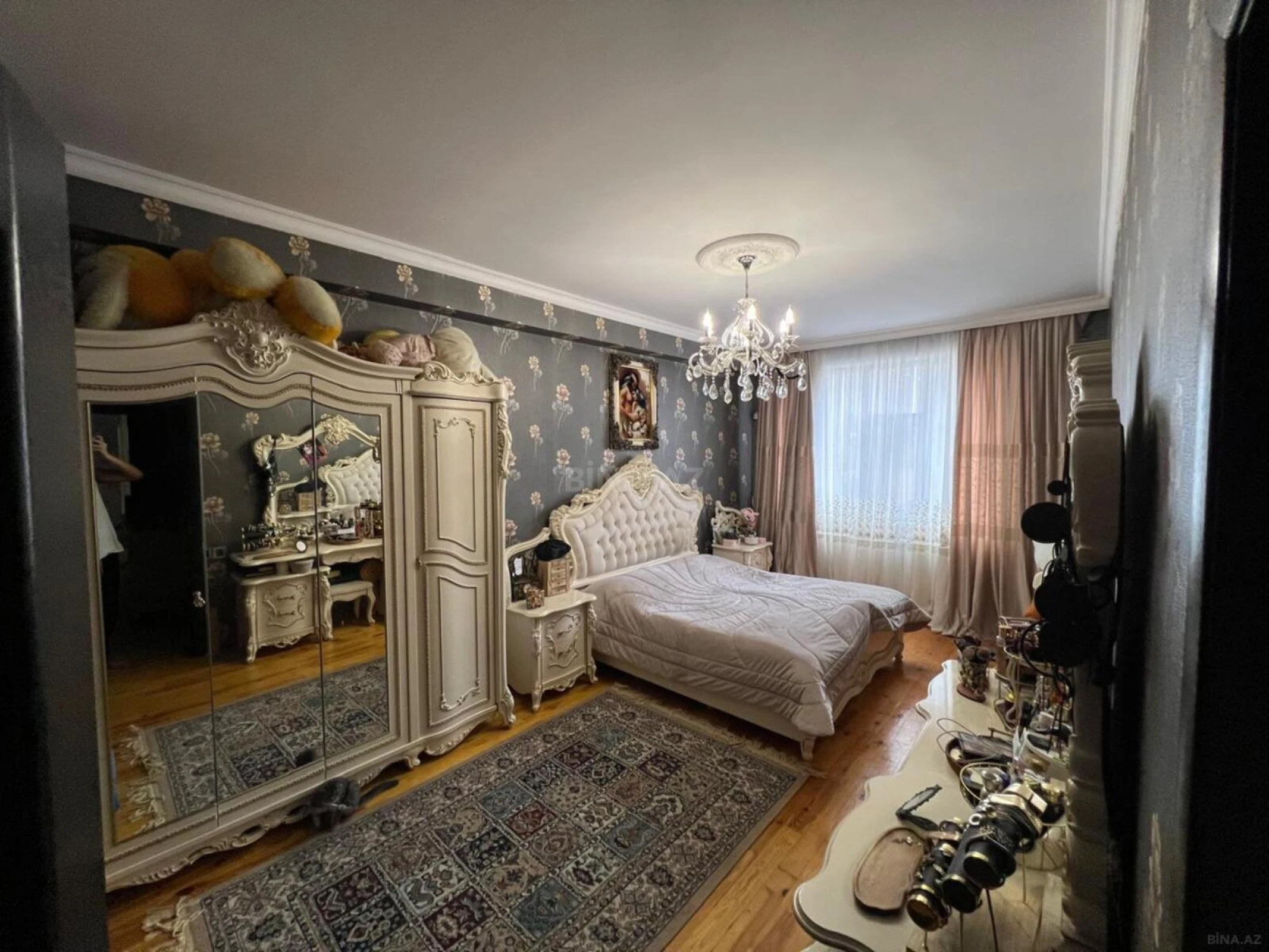 Satılır 3 otaqlı mənzil 96 m²