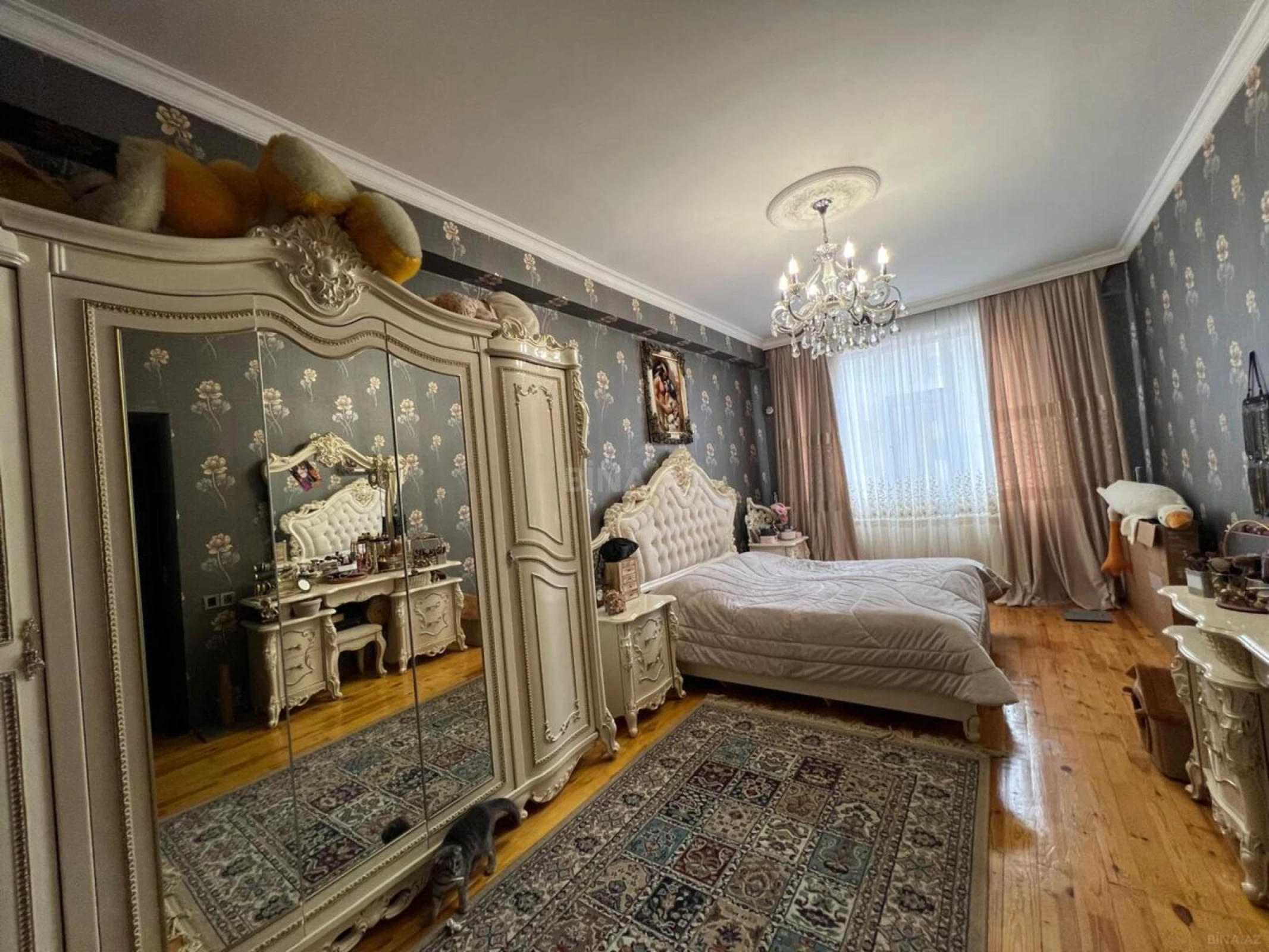 Satılır 3 otaqlı mənzil 96 m²